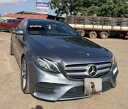 Mercedes-Benz E300 2017 Gray for sale