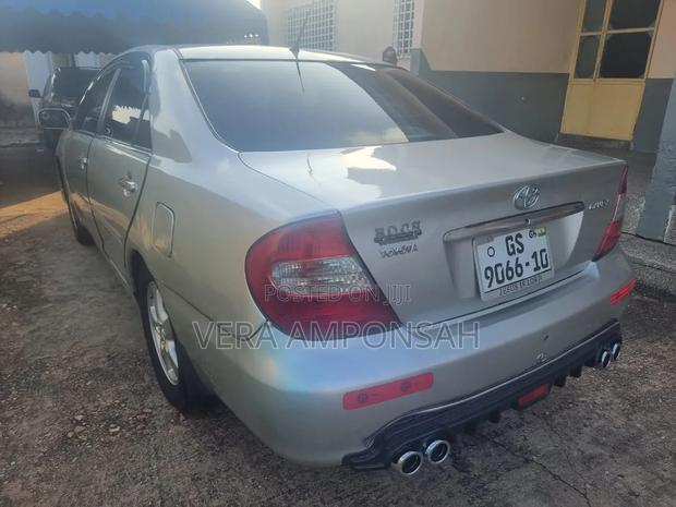 Toyota Camry 2003 Silver