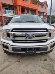 Ford F-150 2018 White for sale