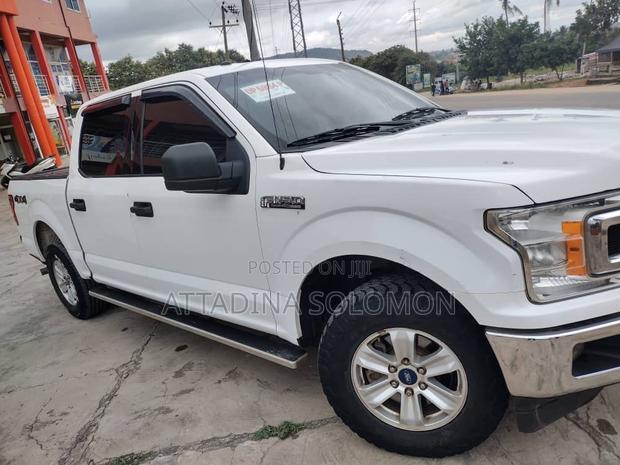 Ford F-150 2018 White