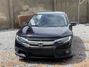 Honda Civic Touring 4dr Sedan (1.5L 4cyl) 2017 Black for sale