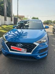 Hyundai Tucson 2019 Blue for sale
