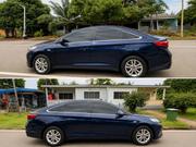 Hyundai Sonata 2017 Blue for sale