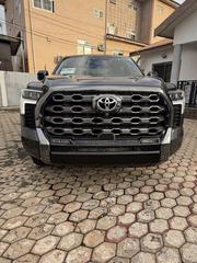 Toyota Tundra Platinum CrewMax 5.5' Bed 2023 Black for sale