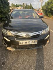 Toyota Camry 2014 Black for sale