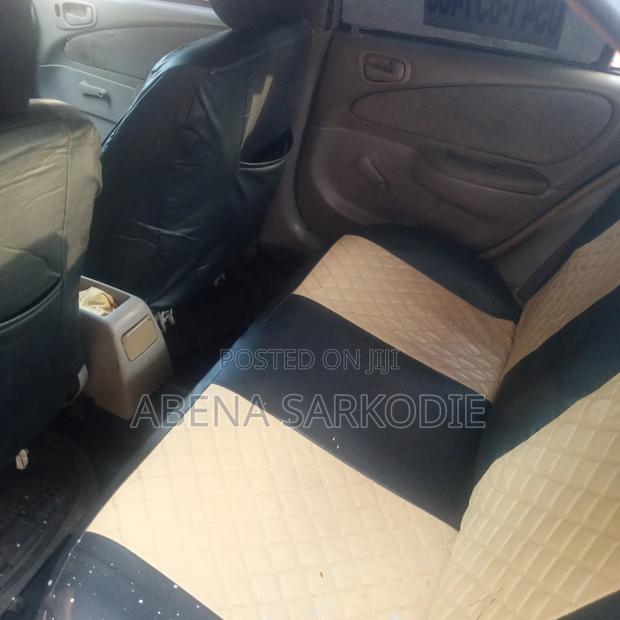 Toyota Corolla 1.6 Sedan 2002 Silver