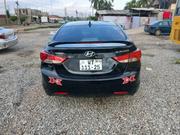 Hyundai Elantra 2013 Black for sale