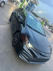 Toyota Corolla 2021 Black for sale