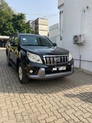 Toyota Land Cruiser Prado 2013 Black for sale