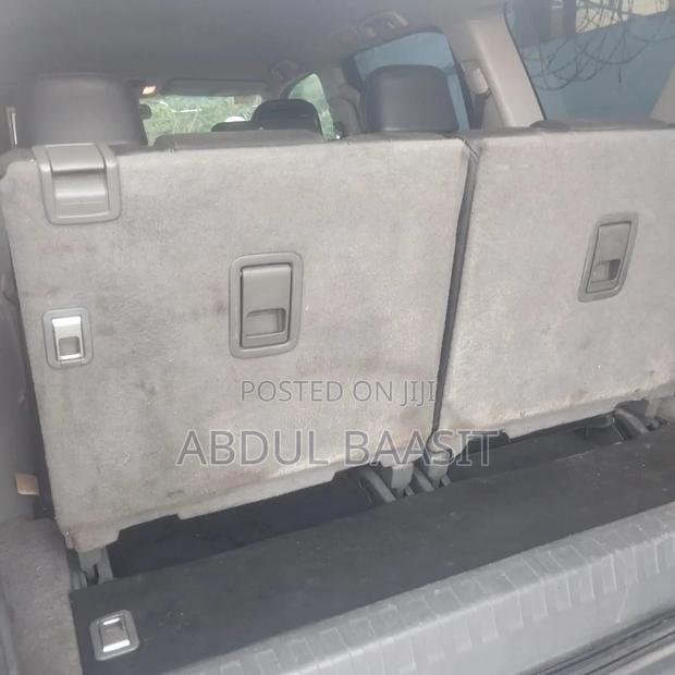 Toyota Land Cruiser Prado 2013 Black