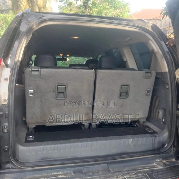 Toyota Land Cruiser Prado 2013 Black