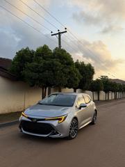 Toyota Corolla 2024 Silver for sale