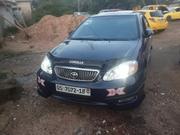 Toyota Corolla 2006 Blue for sale
