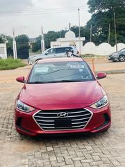 Hyundai Elantra 2017 Burgundy for sale