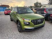 Hyundai Venue 2021 Green for sale