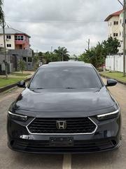Honda Accord 2023 Black for sale