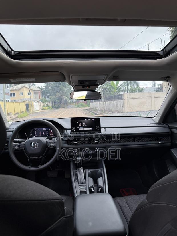 Honda Accord 2023 Black