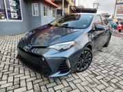 Toyota Corolla 2015 Gray for sale