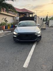 Hyundai Elantra 2017 Silver for sale