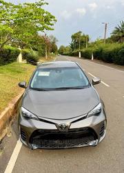 Toyota Corolla SE (1.8L 4cyl 6M) 2019 Gray for sale