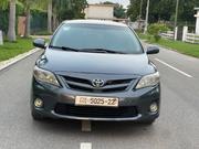 Toyota Corolla LE 4dr Sedan (1.8L 4cyl 4A) 2012 Gray for sale