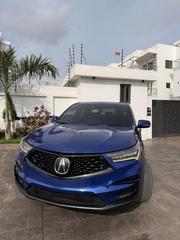 Acura RDX 2021 Blue for sale