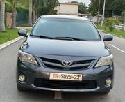 Toyota Corolla LE 4dr Sedan (1.8L 4cyl 4A) 2011 Gray for sale