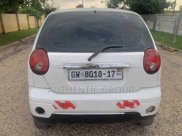 Daewoo Matiz 0.8 S 2010 White