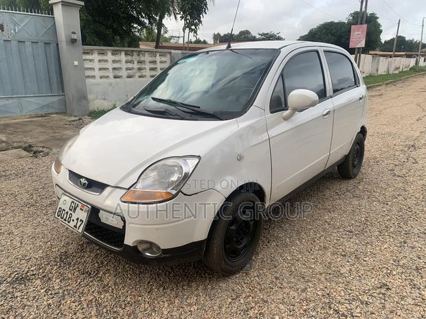 Daewoo Matiz 0.8 S 2010 White