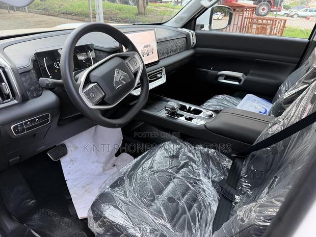 New Nissan Z9 2.0T Petrol 4WD 2025 White