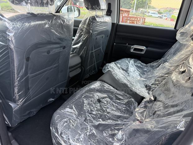 New Nissan Z9 2.0T Petrol 4WD 2025 White