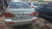 Toyota Corolla 2008 Gray for sale