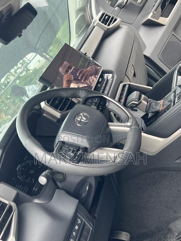New Toyota Highlander 2024 Green