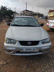 Toyota Corolla 1.8 TS 2005 Silver for sale