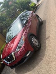 Nissan Kicks SV 2020 Burgundy for sale