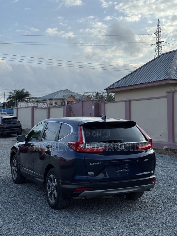 Honda CR-V 2019 Blue