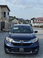 Honda CR-V 2019 Blue for sale