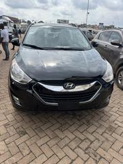 Hyundai Tucson GLS AWD 2012 Black for sale