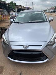 Toyota Yaris iA 1.5 FWD 2018 Silver for sale