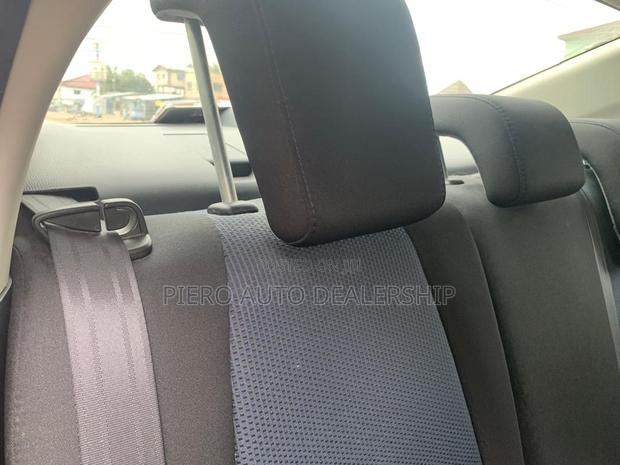 Toyota Yaris iA 1.5 FWD 2018 Silver