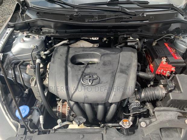 Toyota Yaris iA 1.5 FWD 2018 Silver