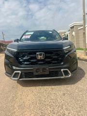Honda CR-V Hybrid 2024 Black for sale