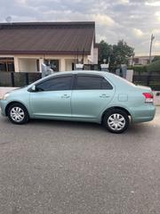 Toyota Belta 2009 Green for sale