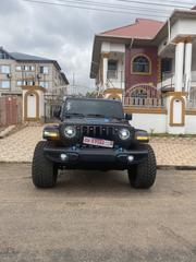 Jeep Wrangler Rubicon 2022 Black for sale
