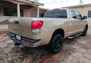 Toyota Tundra 2009 Gold for sale