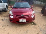 Toyota Yaris 2010 Red for sale