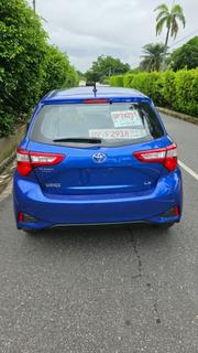 Toyota Yaris 2019 Blue for sale