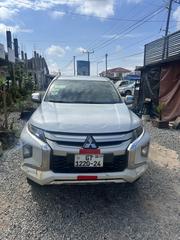 Mitsubishi L200 2019 White for sale
