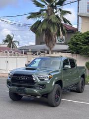 Toyota Tacoma TRD Pro Double Cab 5' Bed V6 AT 2023 Green for sale