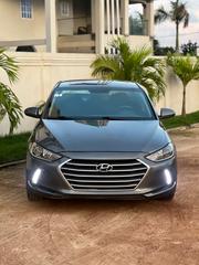 Hyundai Elantra SEL 2018 Gray for sale